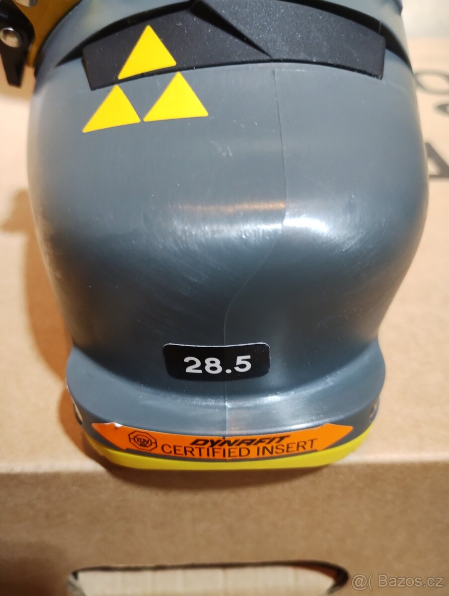 Fischer Ranger 120 DYN (GW) vel.285/44 - levně - 3