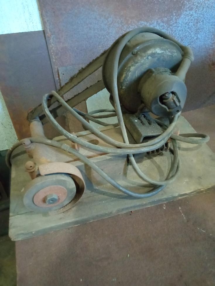 historická bruska - 3