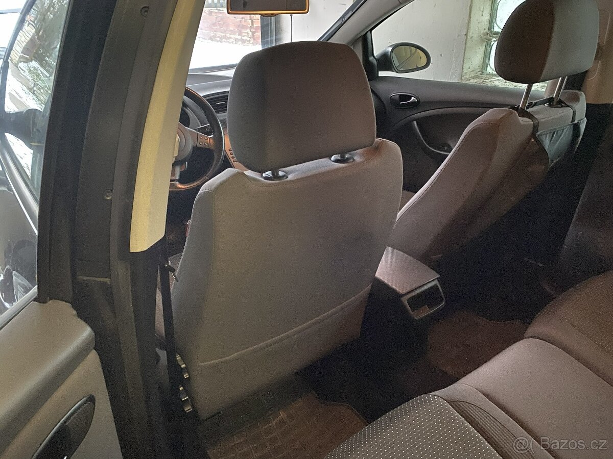 prodám seat altea - 3