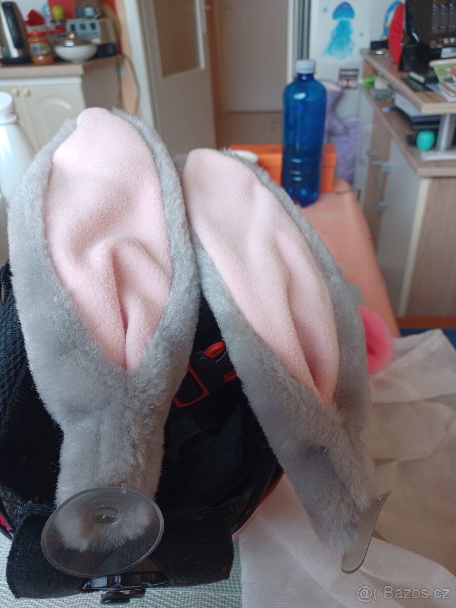 Lyžařská helma Blizzard velikost S dětská - 3