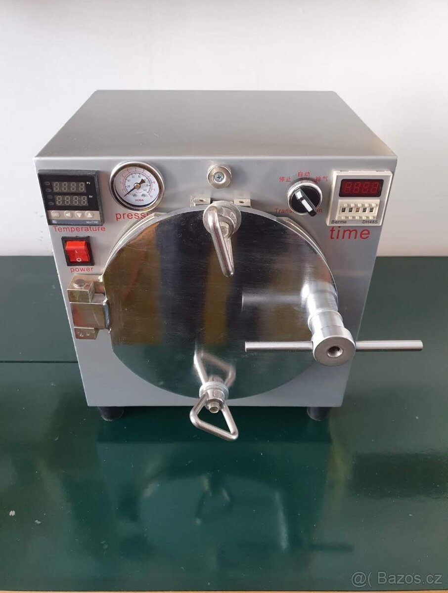 OCA laminovací sada - 3