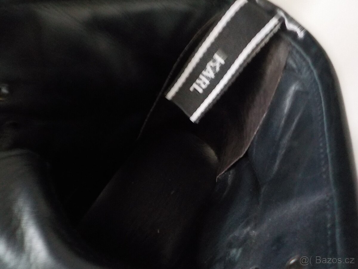 Karl Lagerfeld boty vel 39-glady - 3