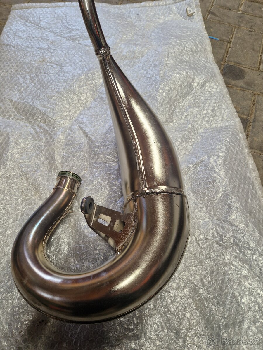 Výfuk Ktm 125 sx - 3