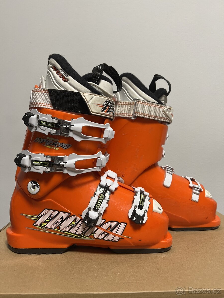 Lyžáky Tecnica - 3