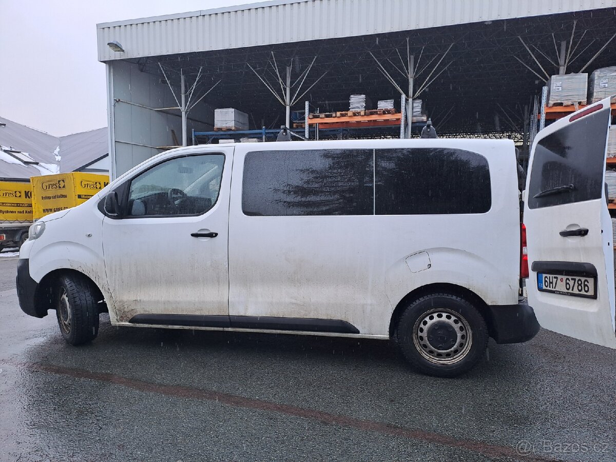 Peugeot Traveller 1,6hdi 2017 - 3