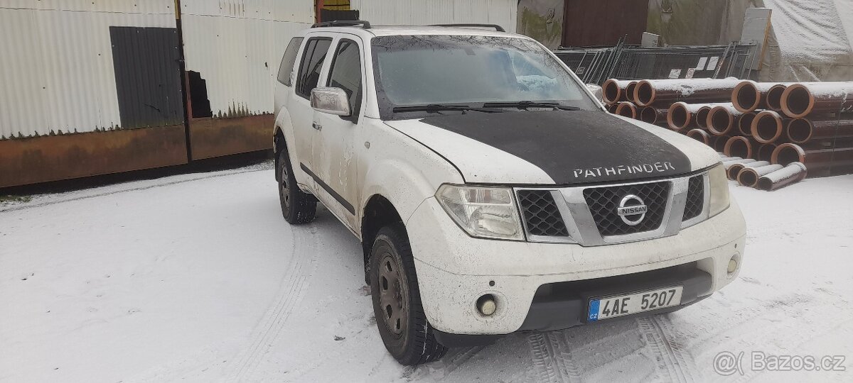 Pathdinder 2005 128 kw 2.5 DCi - 3