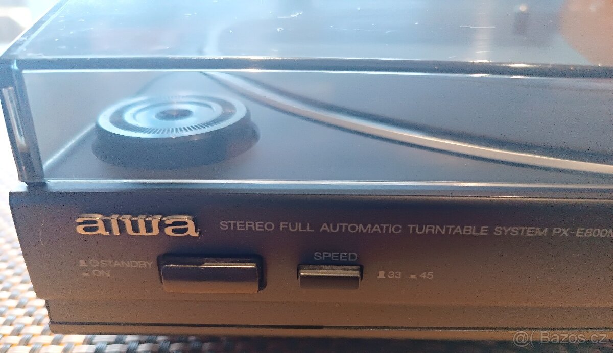 AIWA PX-E 800 MK - 3