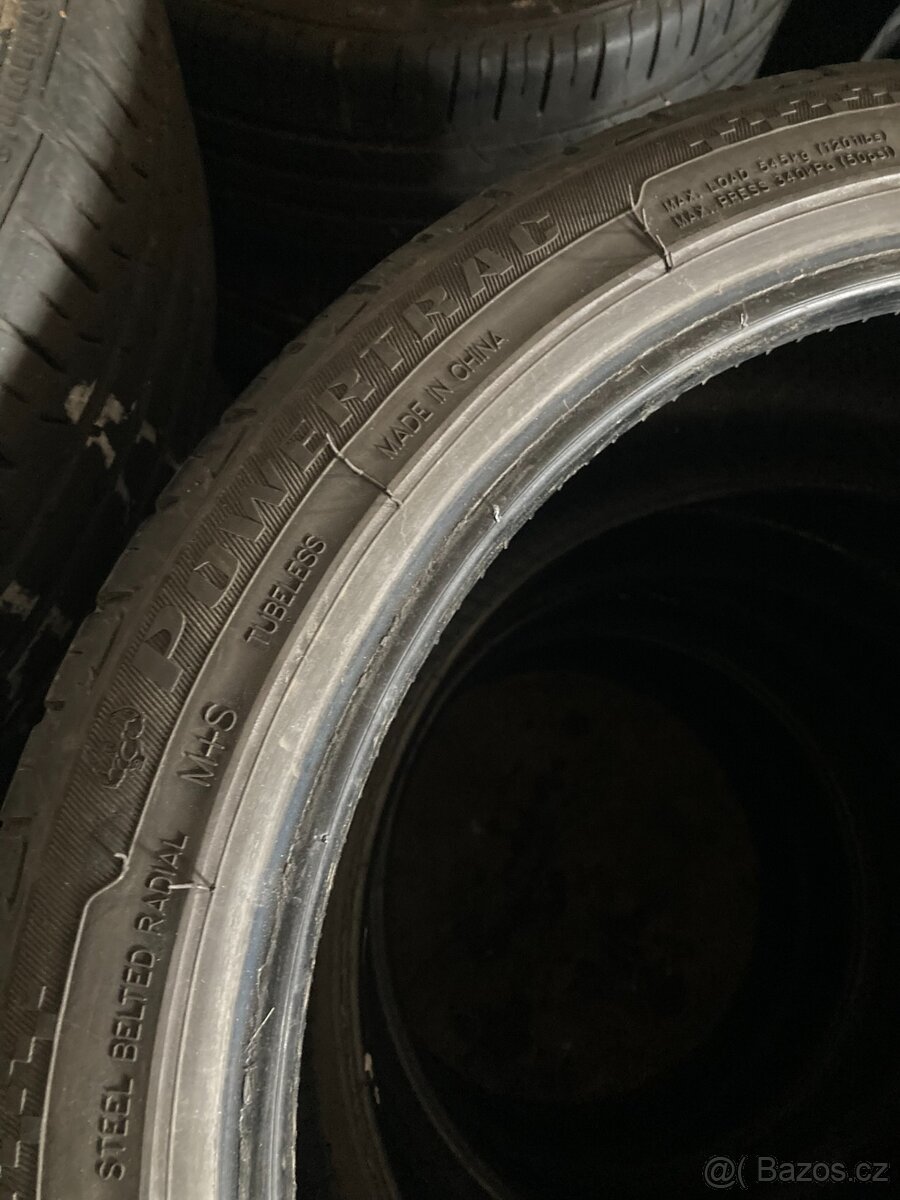 Letní sada 215/40 R17 - Powertrac - 3