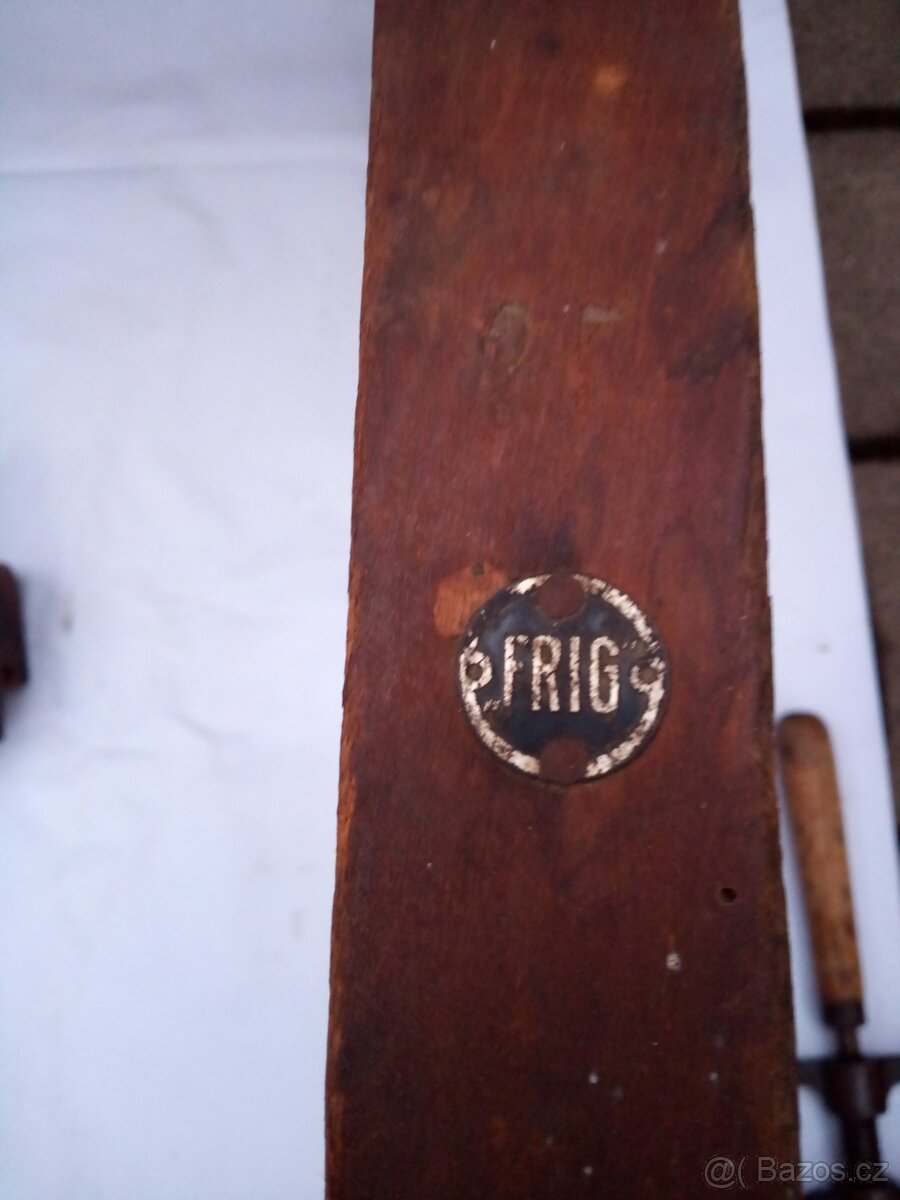 Truhlářské nářadí - 3