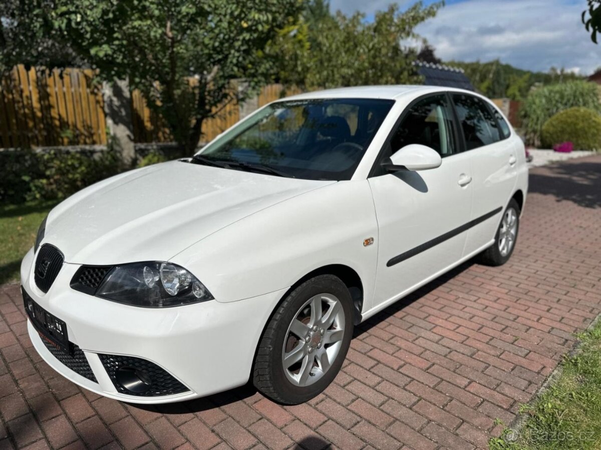 Na prodej Seat Ibiza 1.2Htp 51kw - 3
