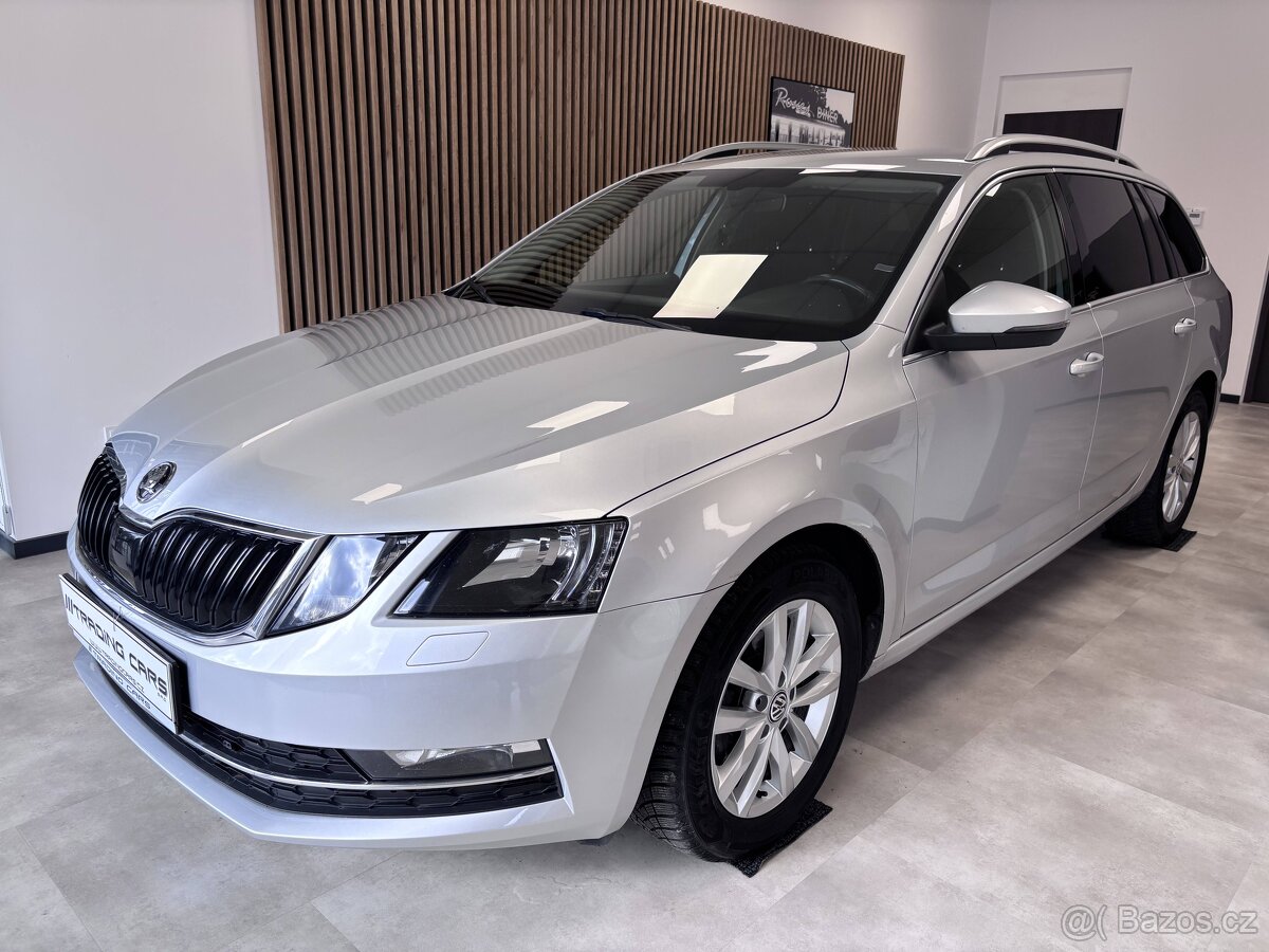 Škoda Octavia 2,0 TDI 110KW GreenLine - 3