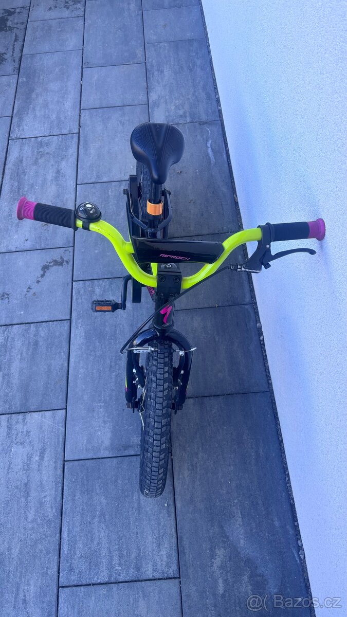 Prodám dětské kolo Specialized Riprock 16". - 3