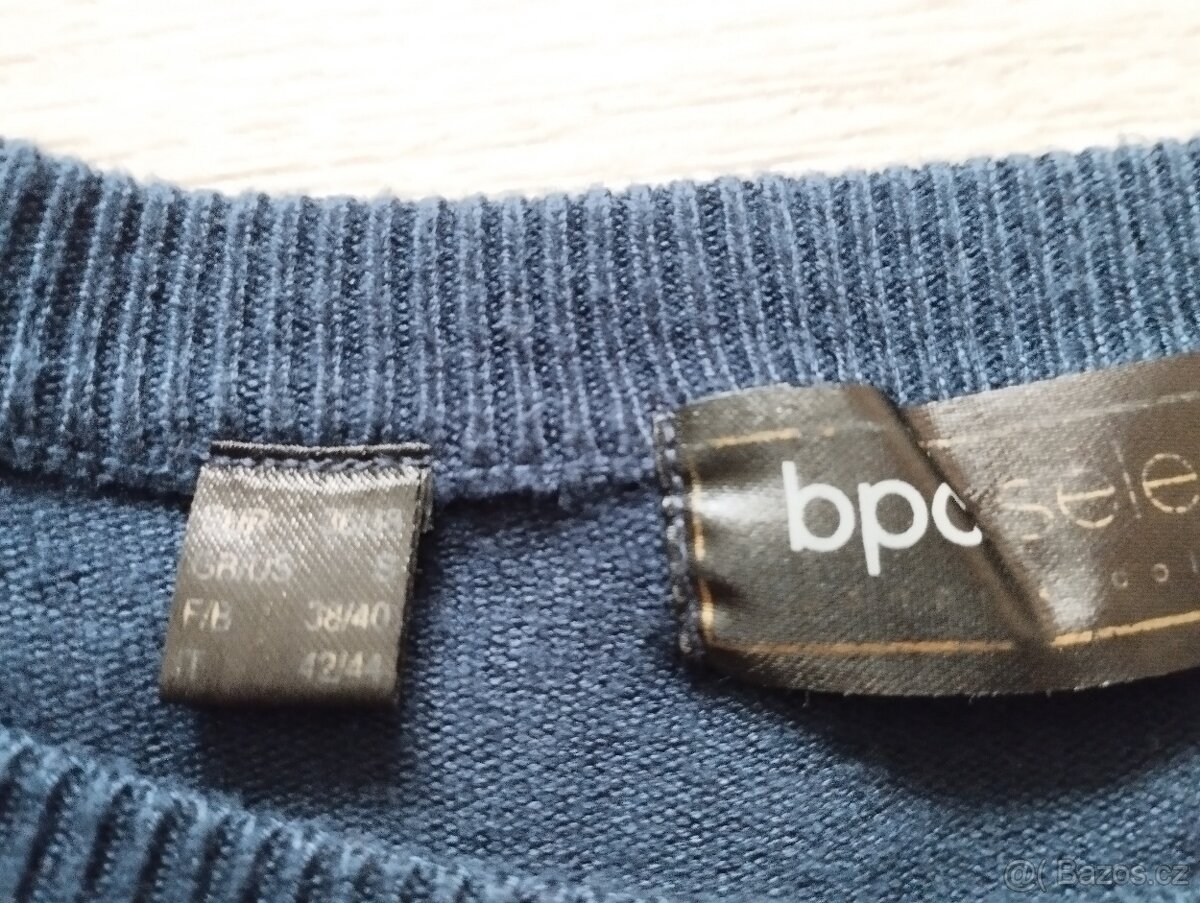 Svetr s kamínky - 3