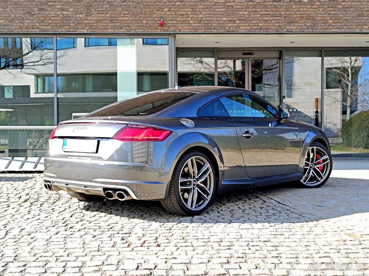 Audi TT-S, 228 KW, Matrix LED, odpočet DPH - 3
