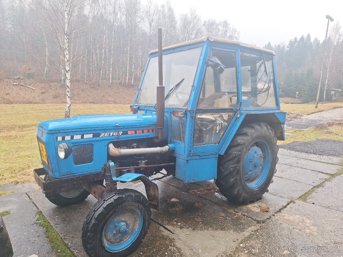 Zetor 6718 - 3