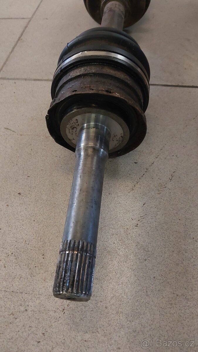 Ford Ranger – Poloosa pravá přední - 3