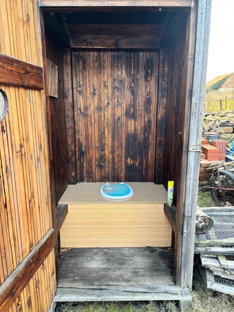 Kadibudka , kadibouda - 3