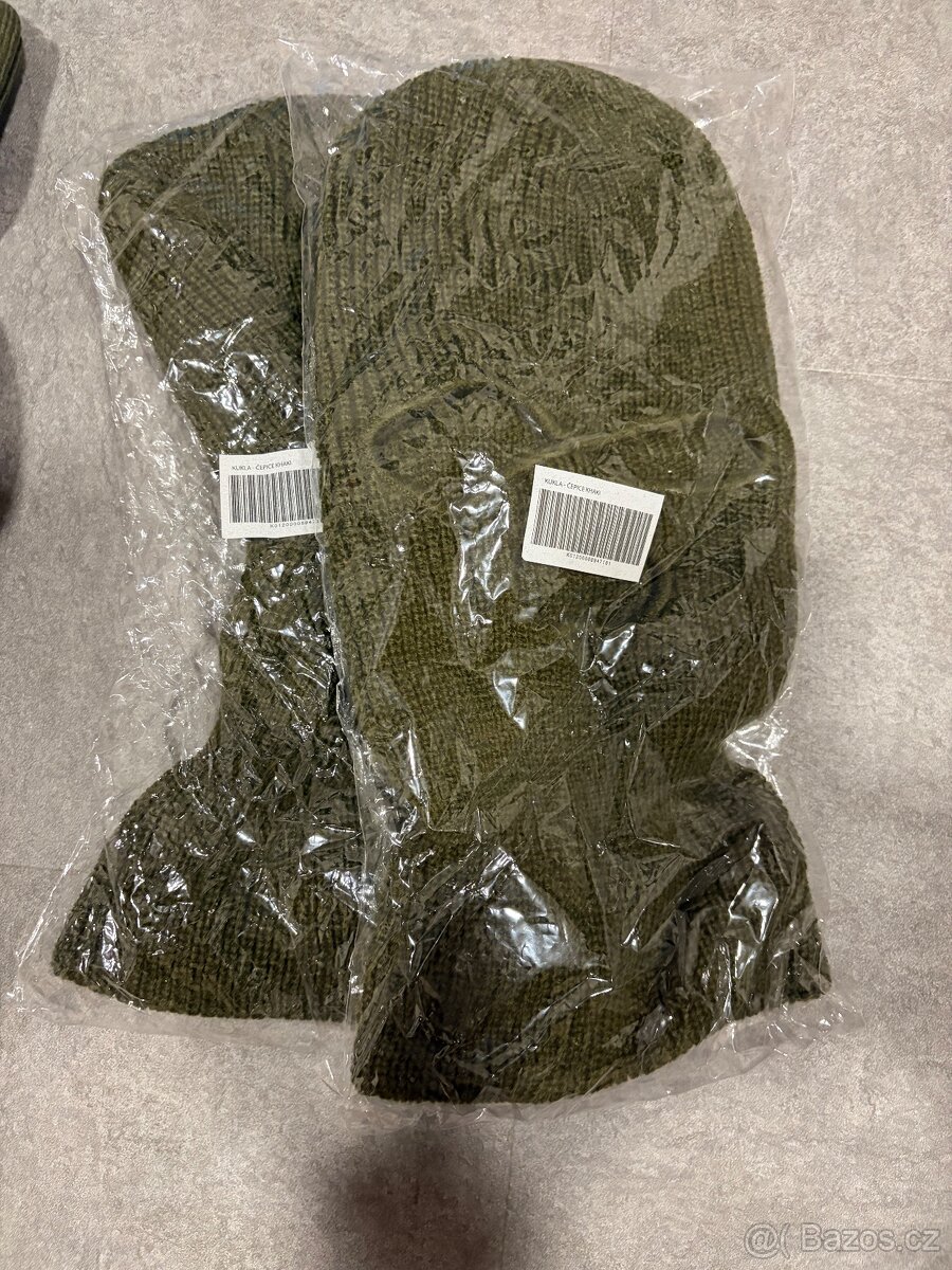 Nové vojenské veci - 3