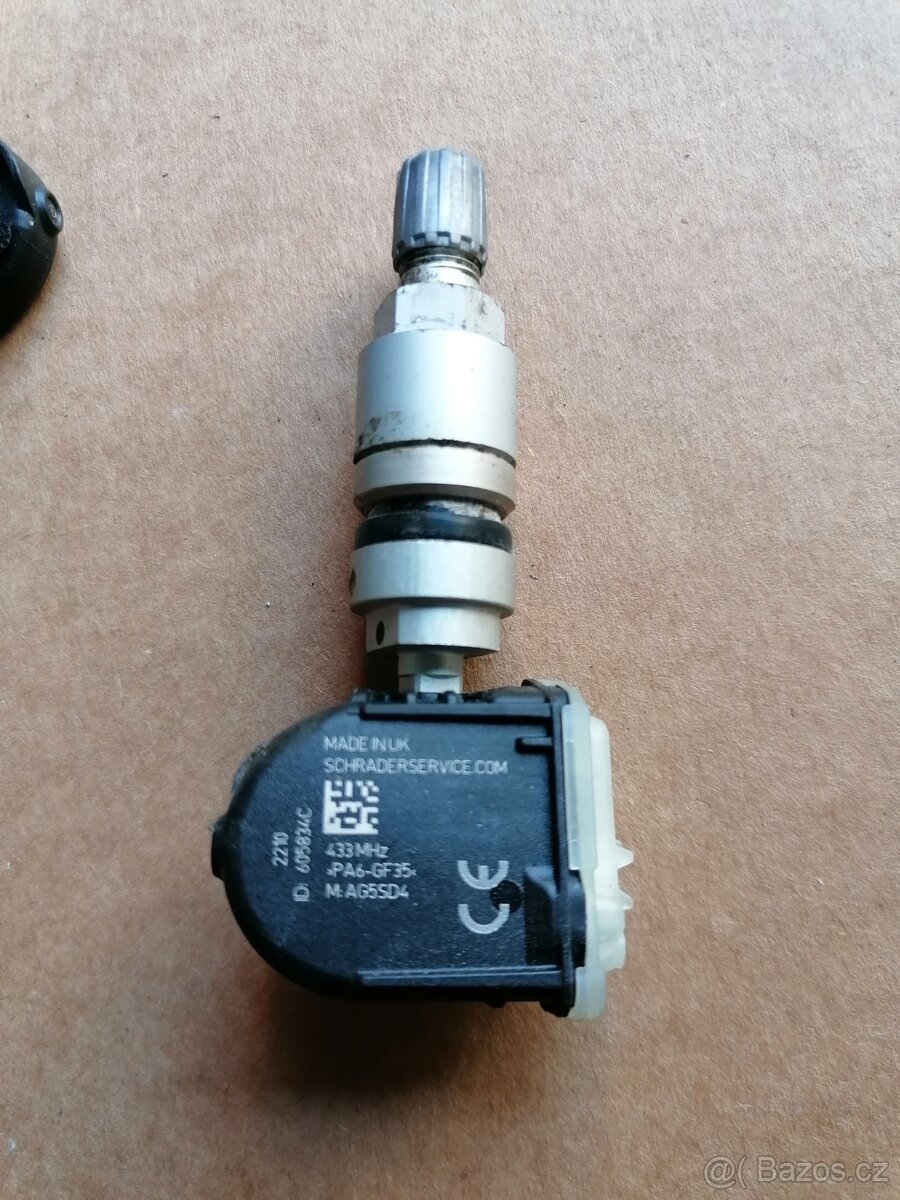 Snímače tlaku = TPMS = UNIVERZÁLNÍ - 3