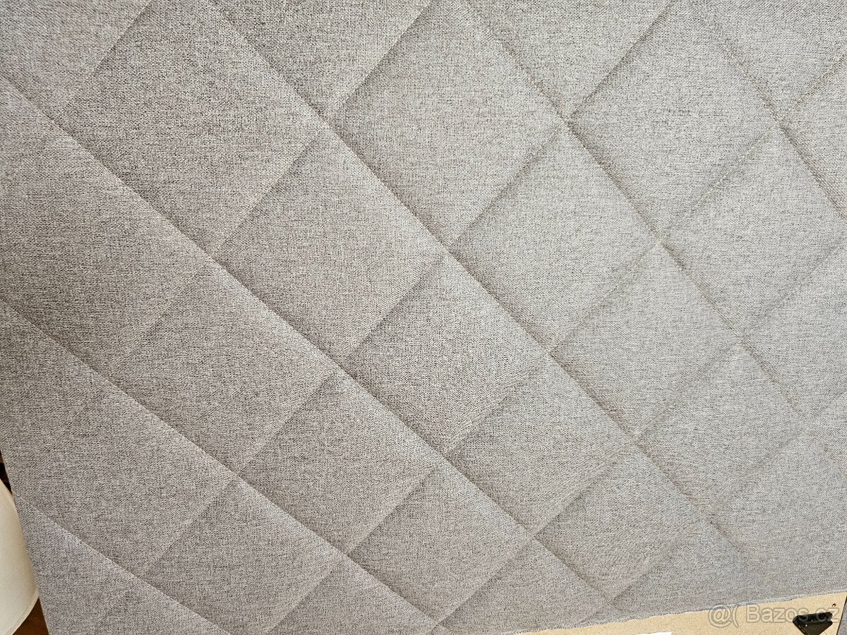 Nové čalouněné čelo postele - 3