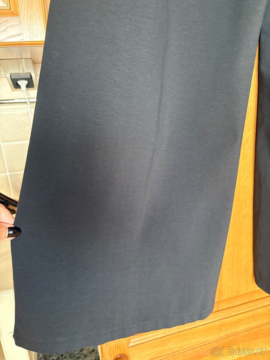 Dámské široké kalhoty - 3