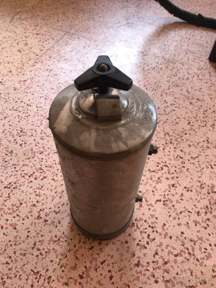 Změkčovač vody DVA, LT12 - 3