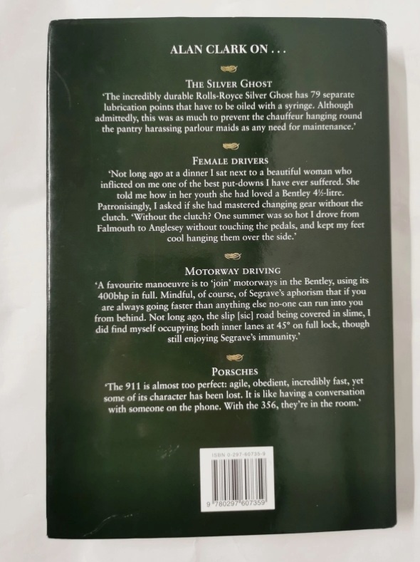 Alan Clark - Back Fire - 3