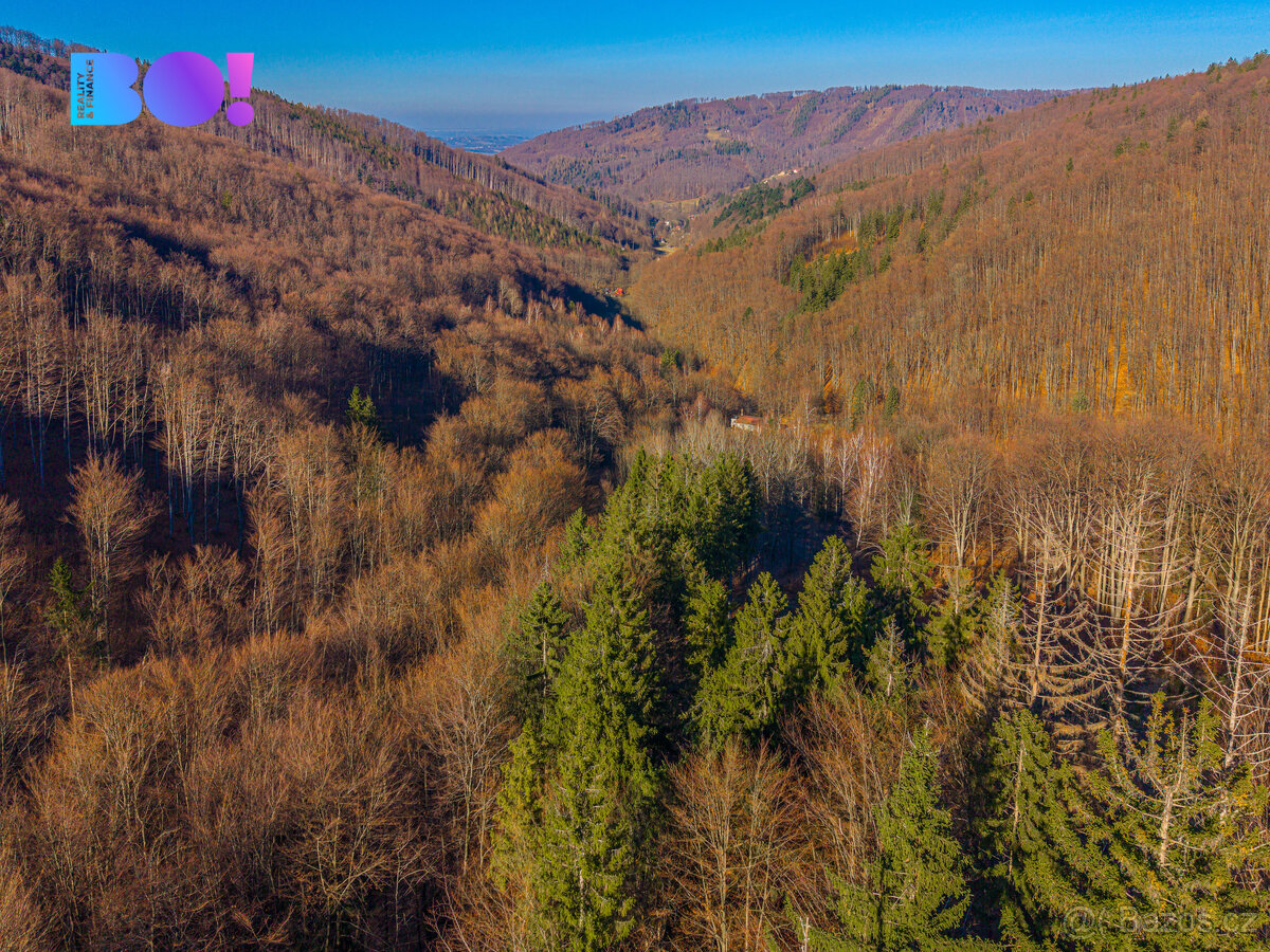 Prodej chaty v Komorní Lhotce - 3