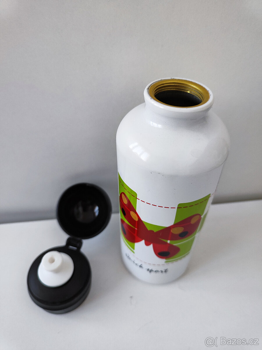 Lahvičky + učící hrneček - 3