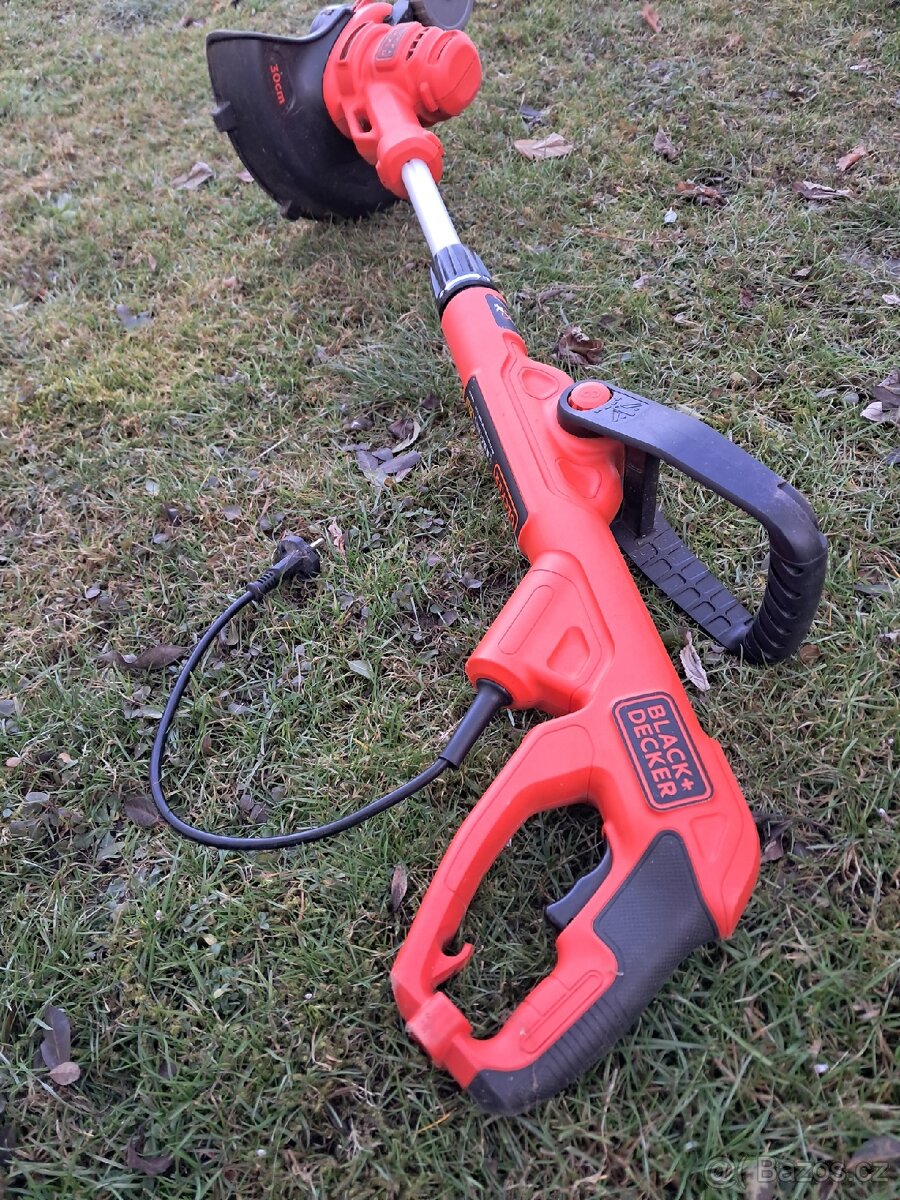 Křovinořez, vyžínač - 3