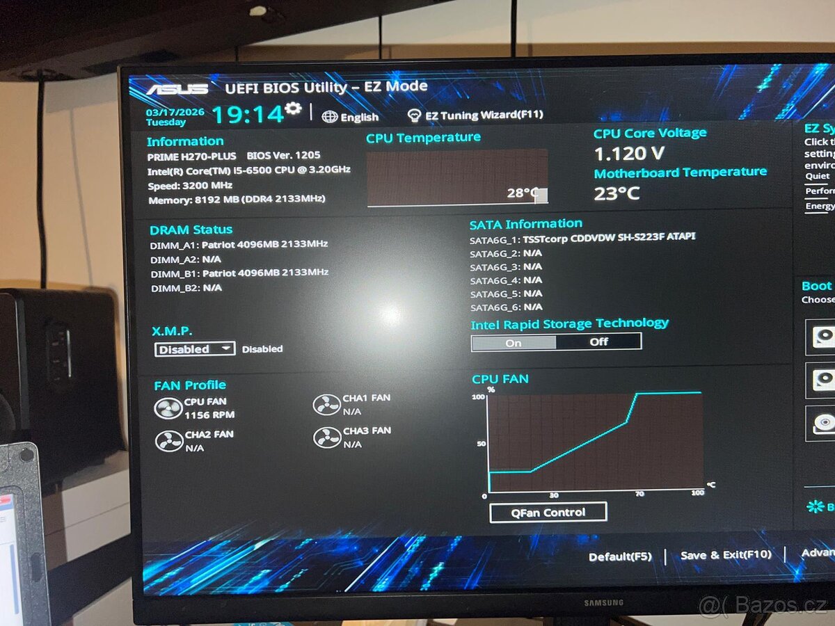 Prodám Stolní počítač - 3