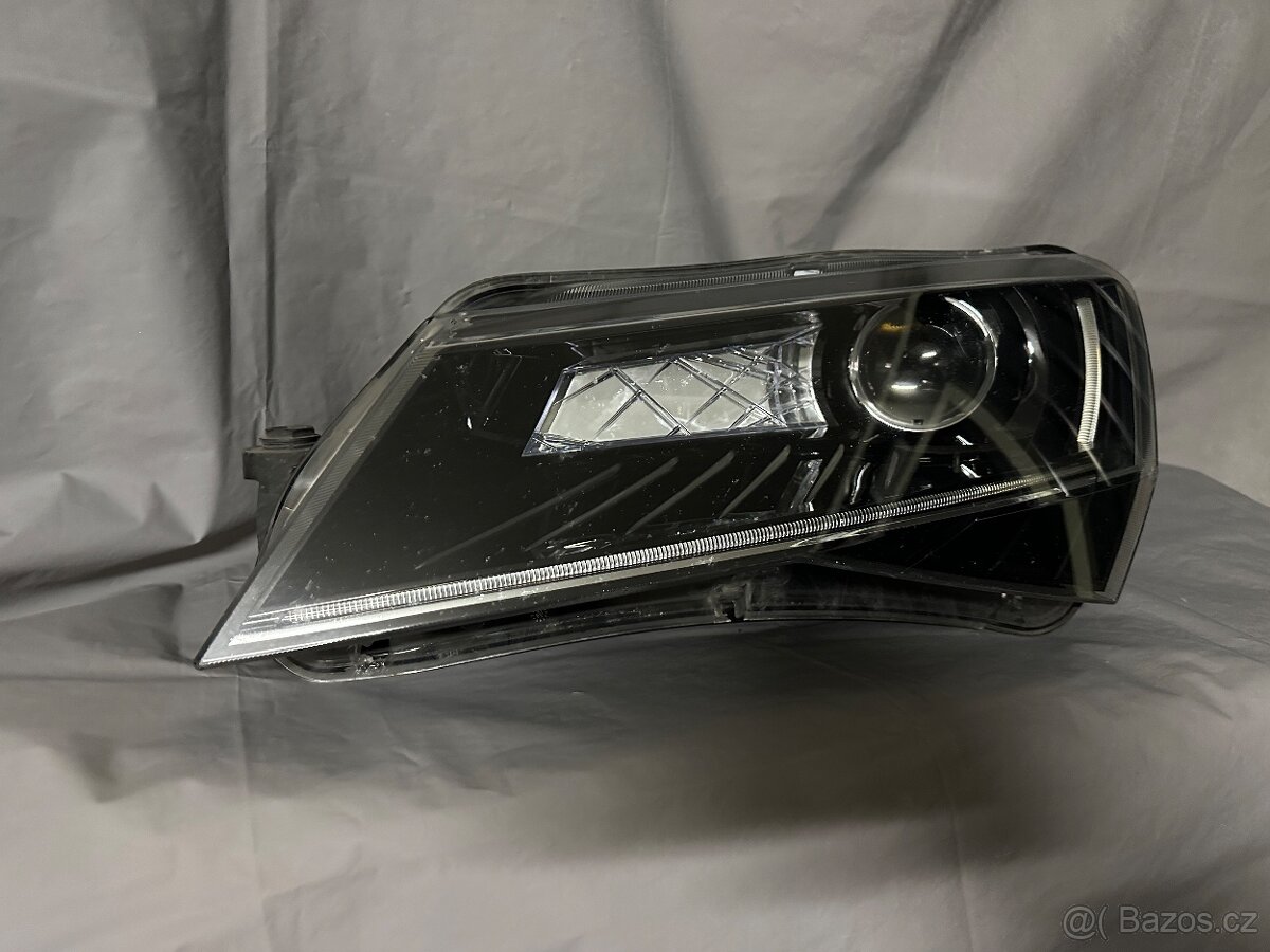 Škoda Superb 3 xenon - 3