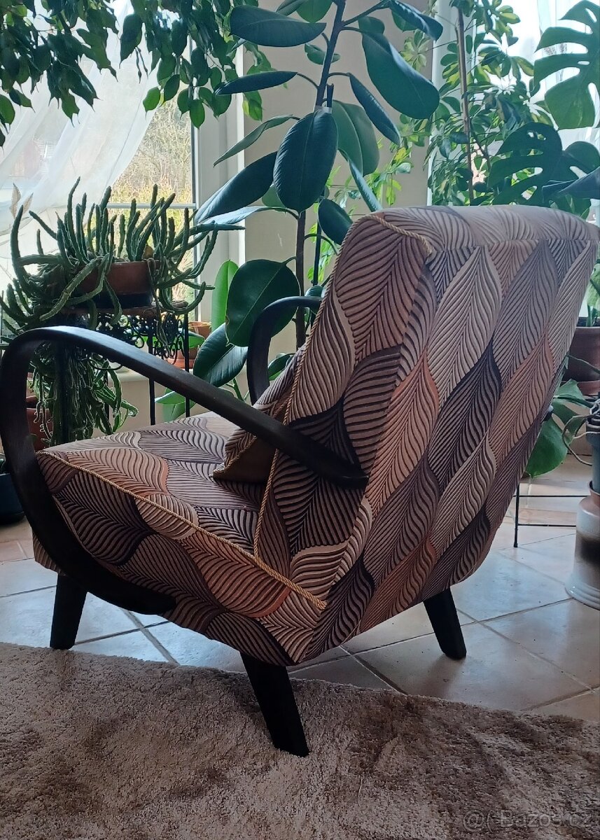 Křesla HALABALA C - 3