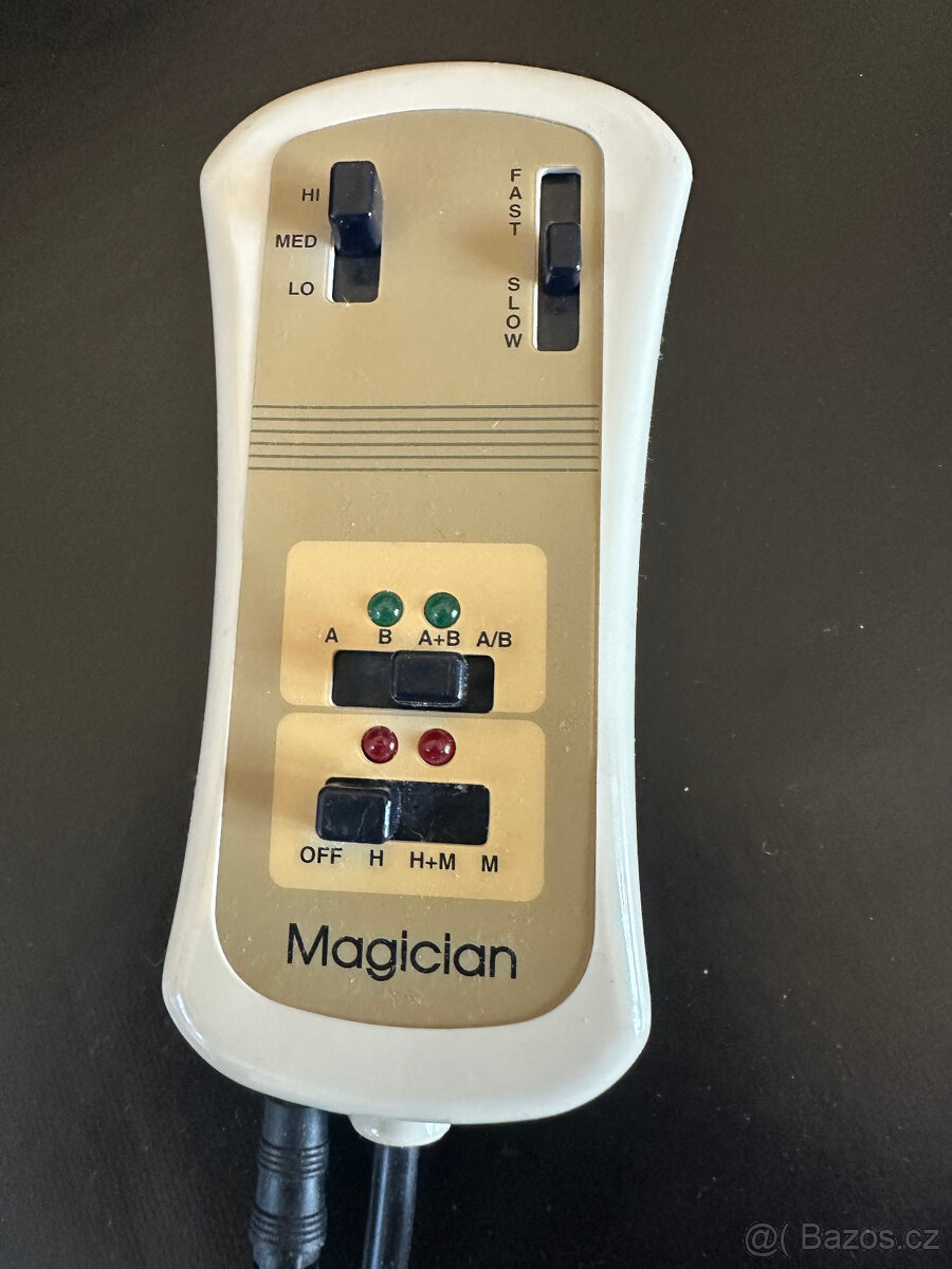 Elektrické masážní lehátko - 3