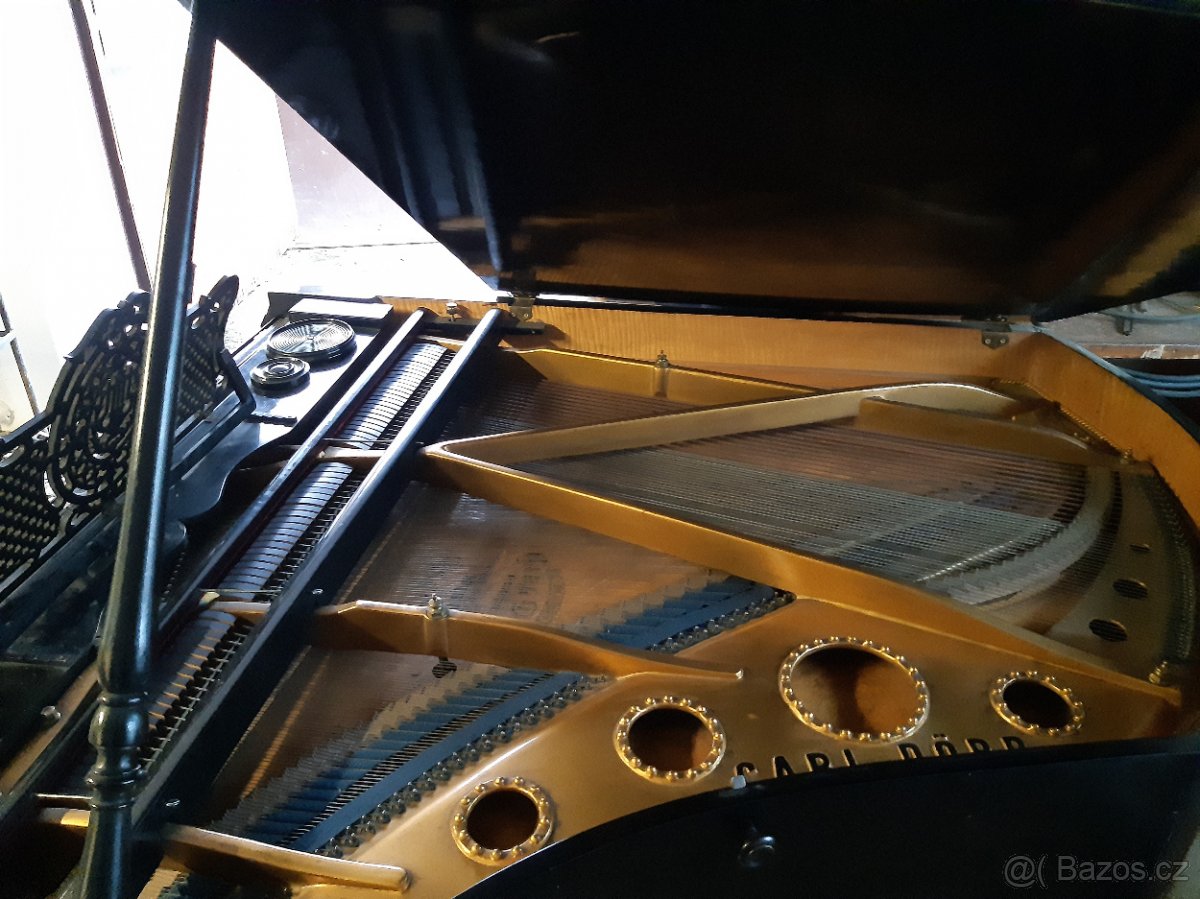 Klavír, křídlo - 3