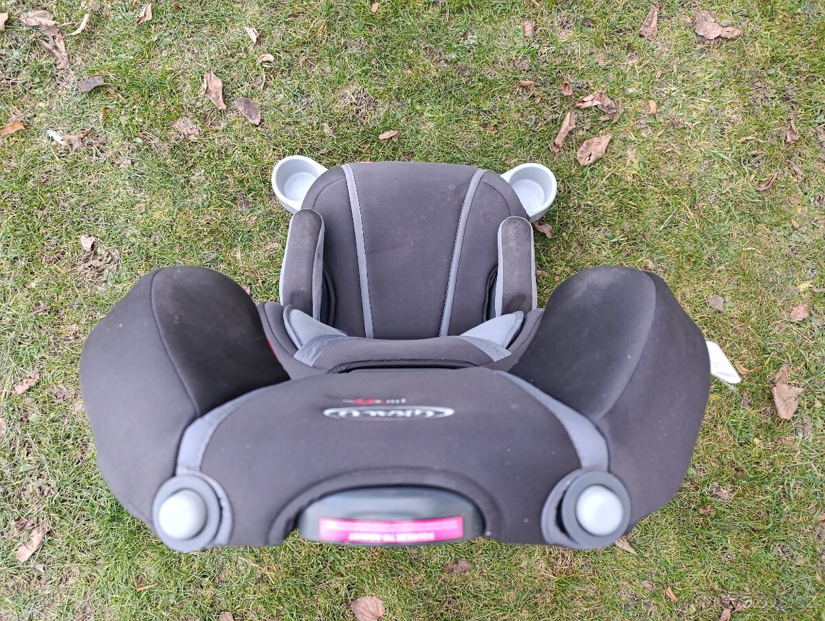 Autosedačka Graco Max 15-36 kg - 3