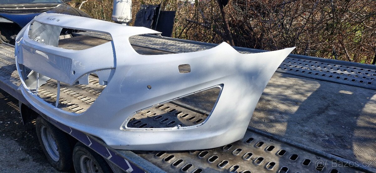 Predni naraznik hyundai i40 - 3