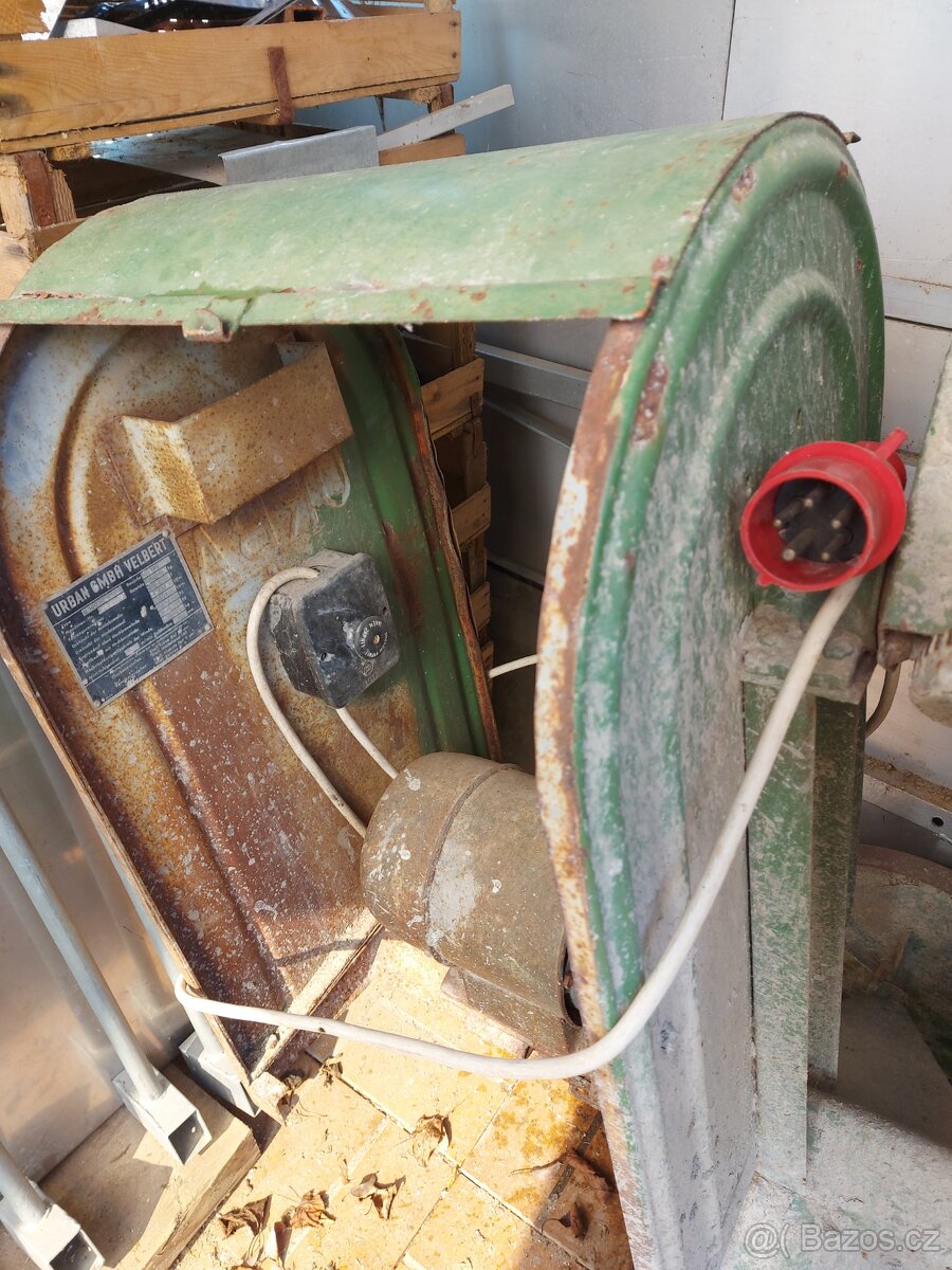 Stavební michačka - 3