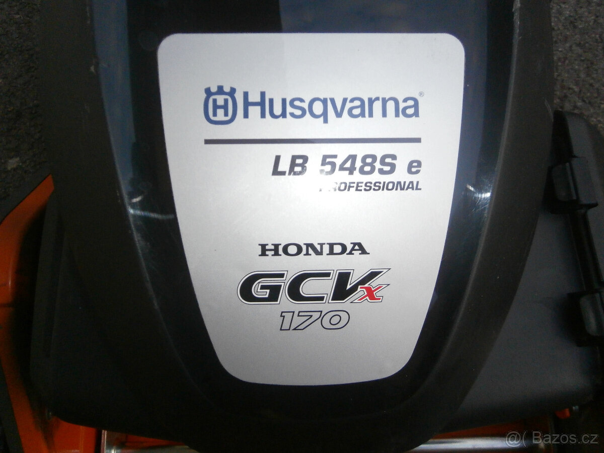 Husqvarna sekačka mulčovací - 3