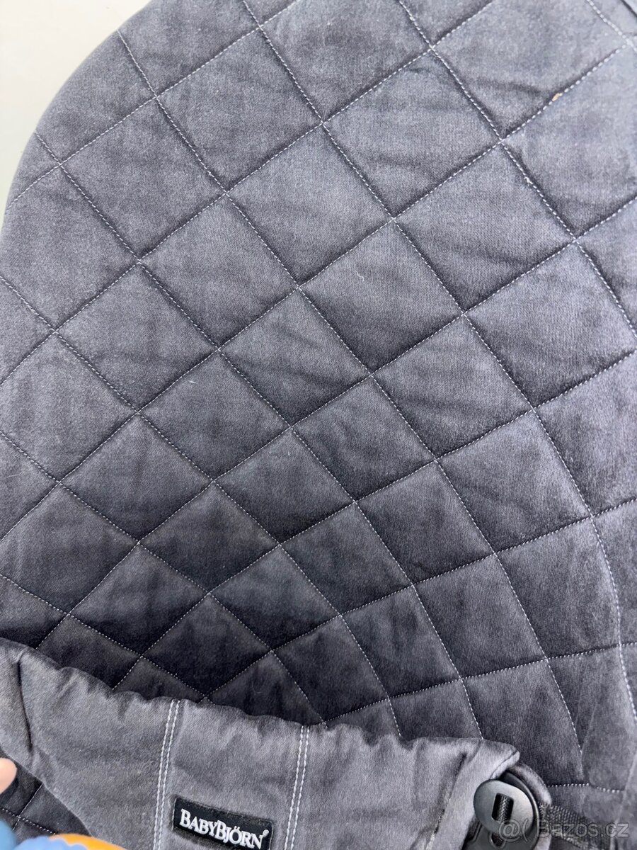 Lehatko babybjorn - 3