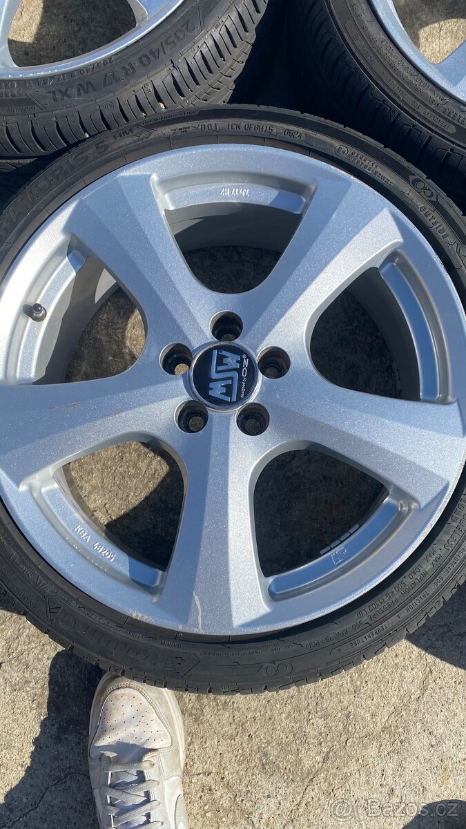 MSW 19 W by OZ Racing elektrony - 3