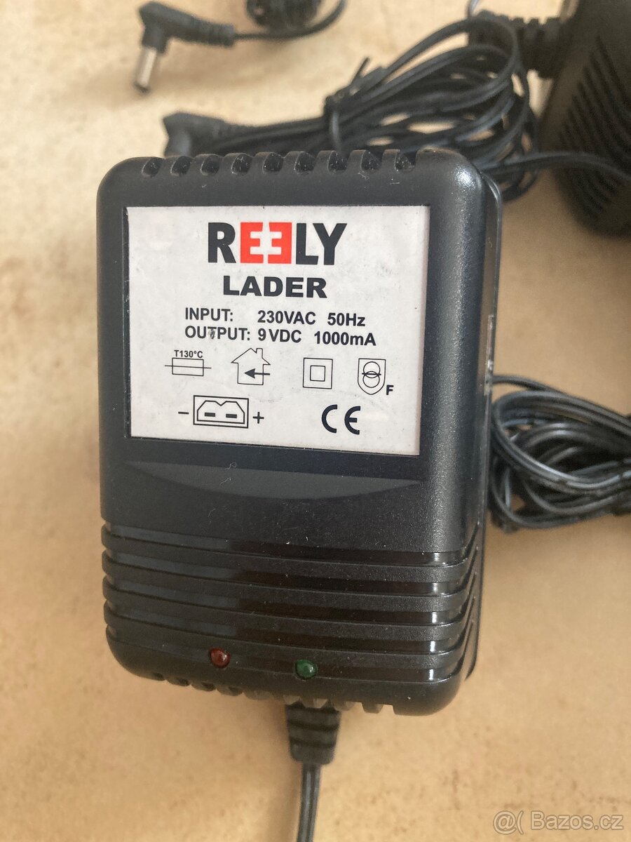 Síťový adaptér - 3