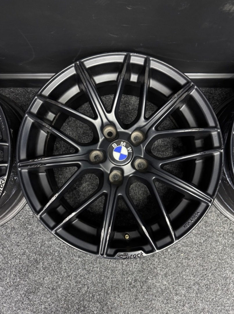 Alu Brock 5x120 17” - 3