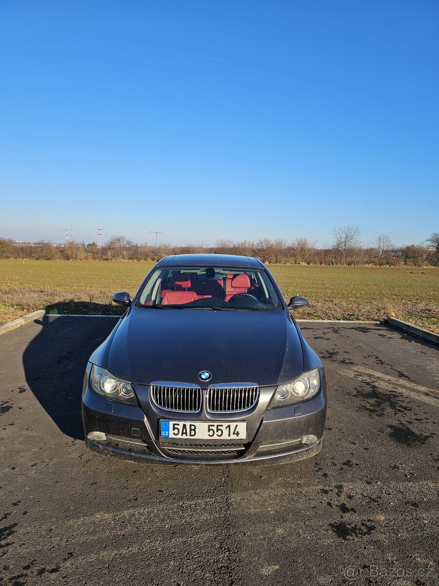 BMW E91 330XI N53 - 3