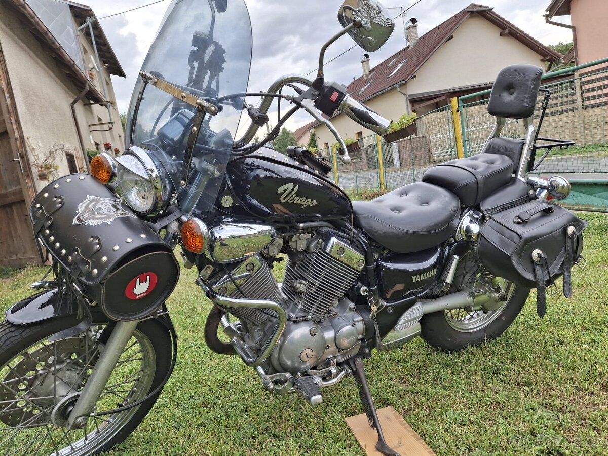 Virago 535 - 3