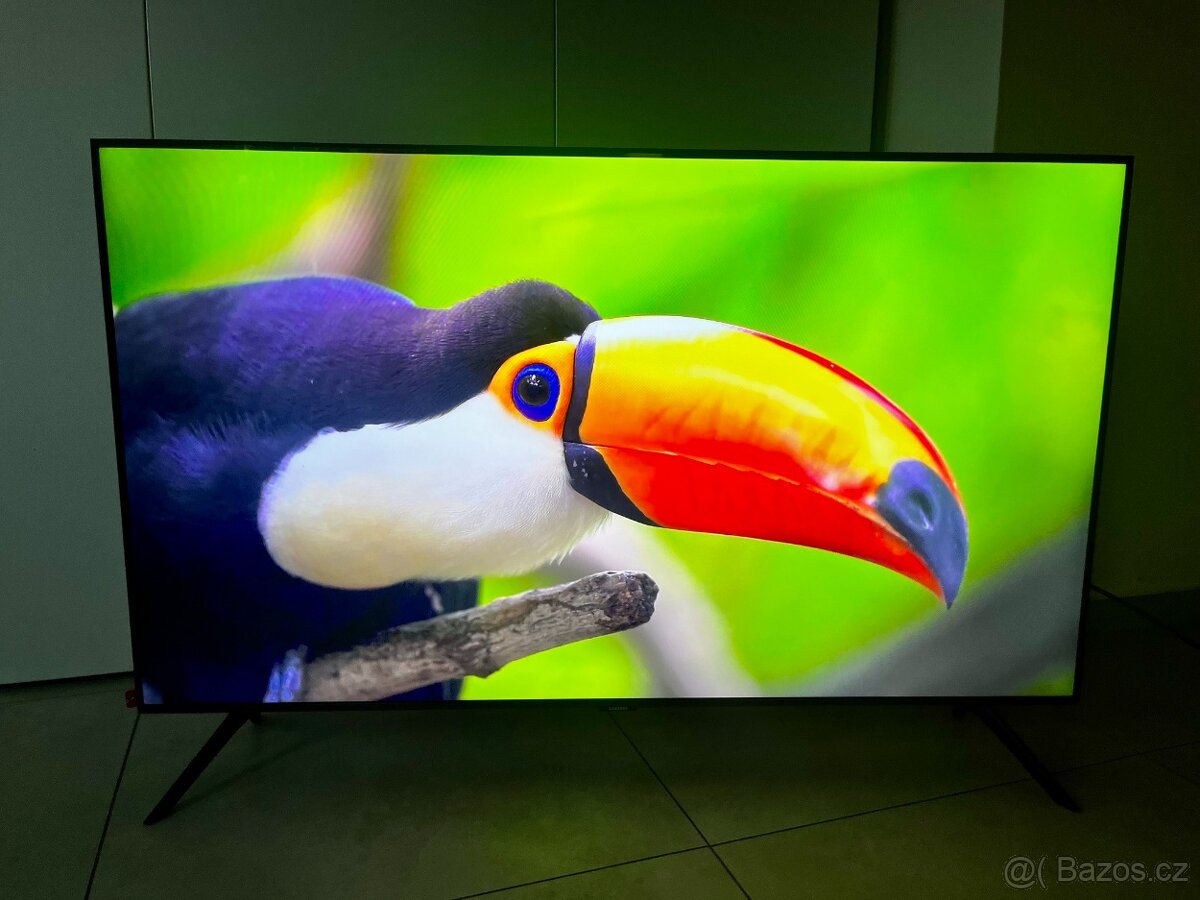 smart televize SAMSUNG 50" 127cm - 4K UHD - 3