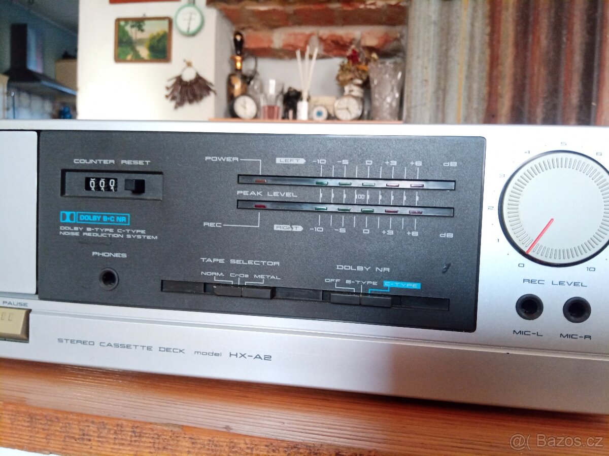 AKAI HX A2 - 3
