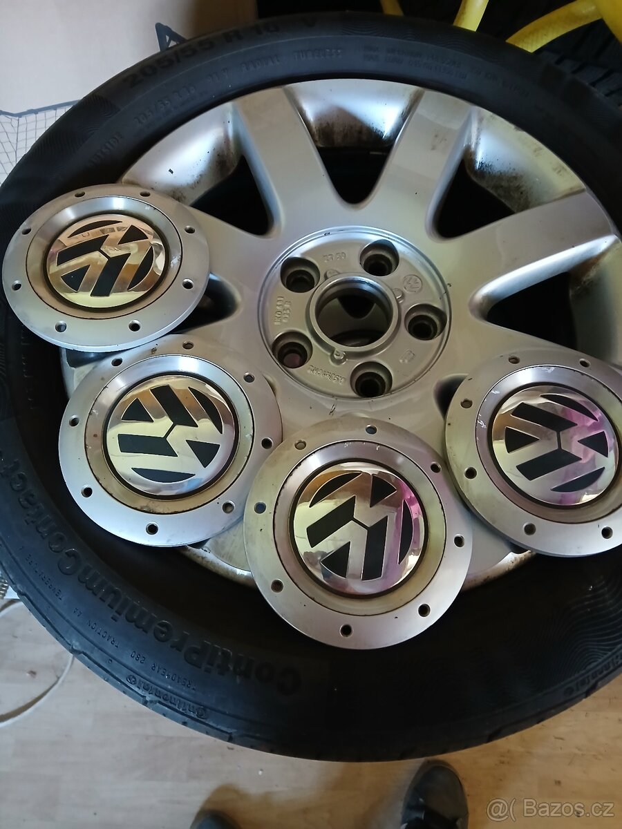 Prodám kola vw - 3