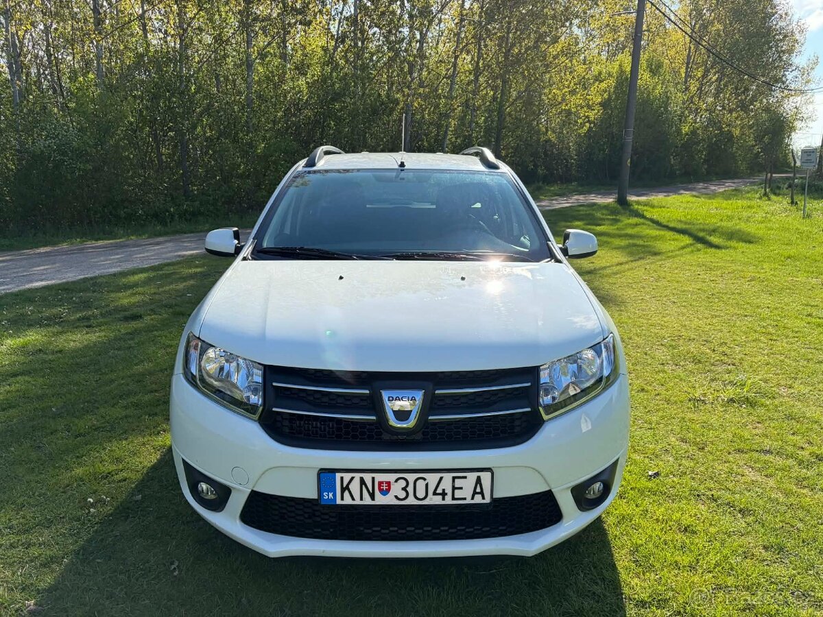Dacia Logan MCV 1.5 dCi - 3