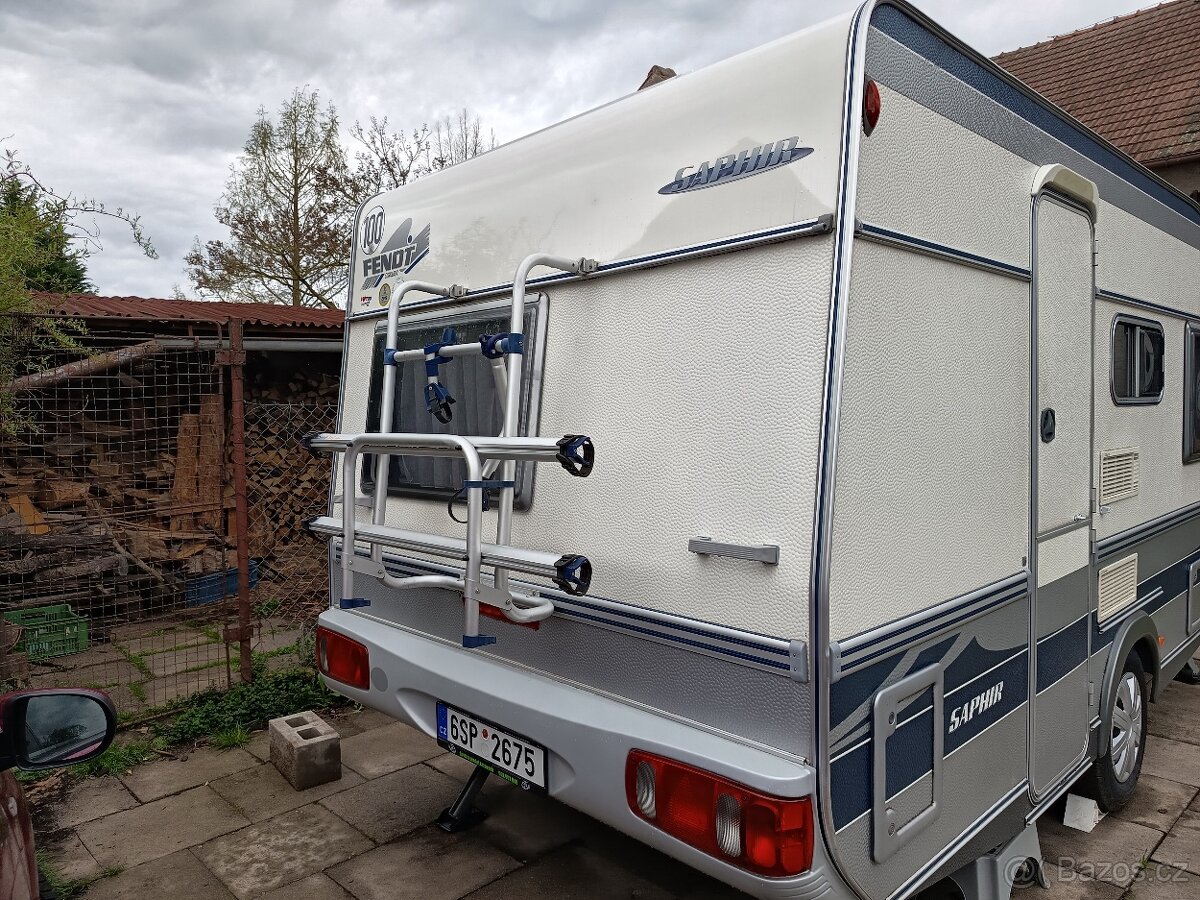 Karavan Fendt Saphir - 3